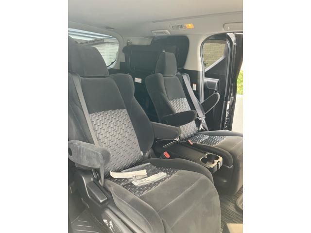 ALPHARD 4WD
