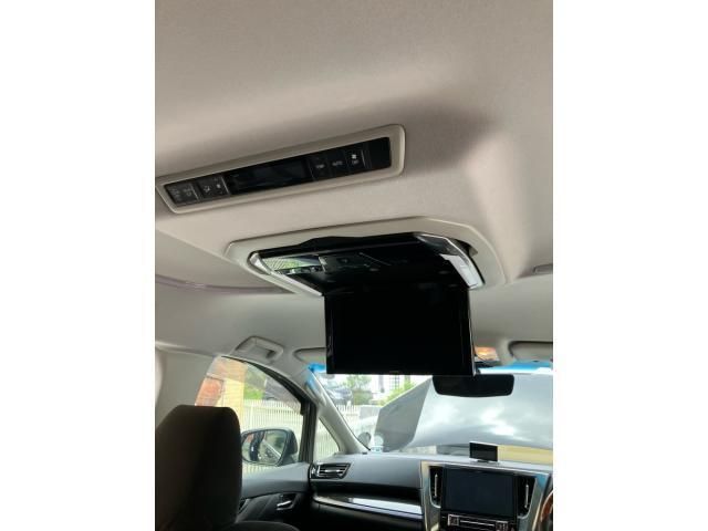 ALPHARD 4WD