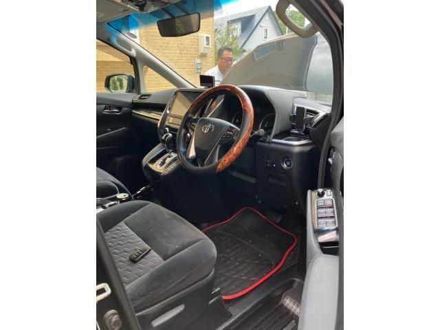 ALPHARD 4WD