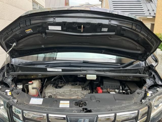 ALPHARD 4WD