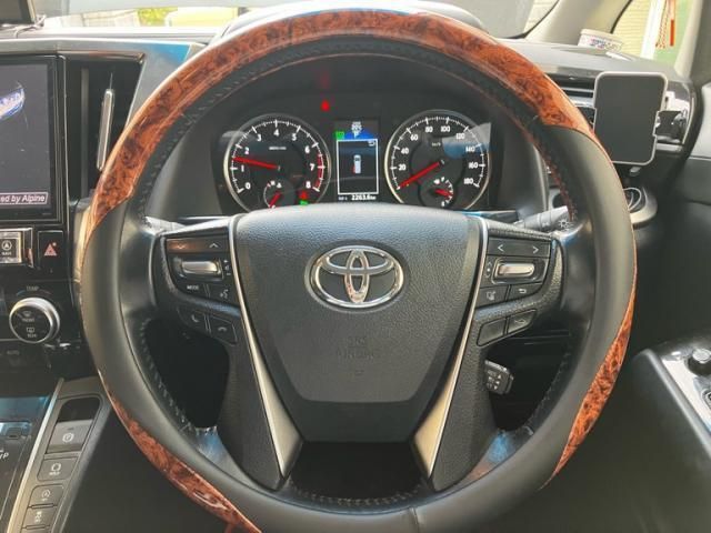 ALPHARD 4WD