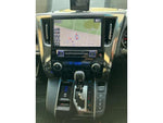 ALPHARD 4WD