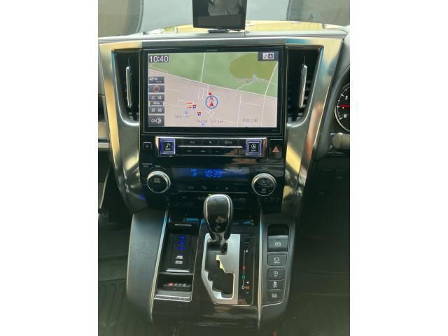 ALPHARD 4WD