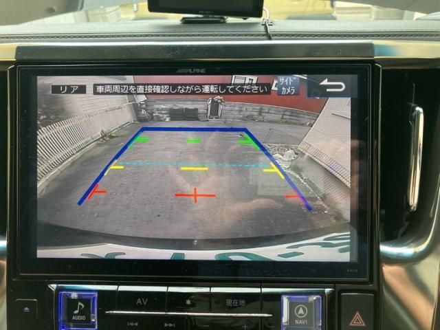 ALPHARD 4WD