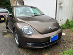 VOLKSWAGEN The BEETLE