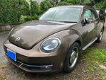VOLKSWAGEN The BEETLE