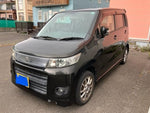 WAGON R STINGRAY 4WD