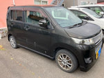 WAGON R STINGRAY 4WD