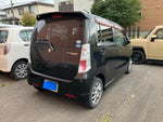 WAGON R STINGRAY 4WD