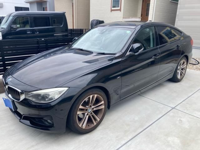 BMW 3series GRAN TURISMO