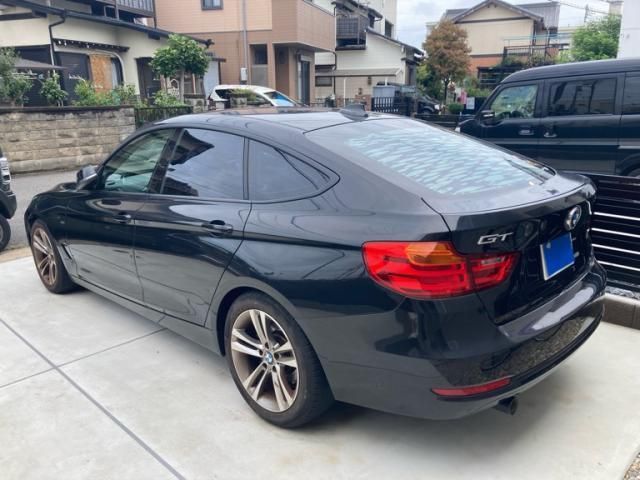 BMW 3series GRAN TURISMO