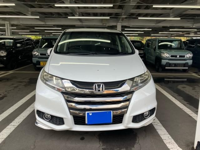 ODYSSEY 4WD