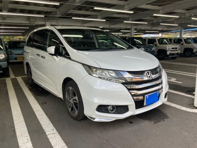ODYSSEY 4WD
