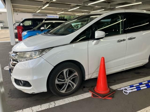 ODYSSEY 4WD