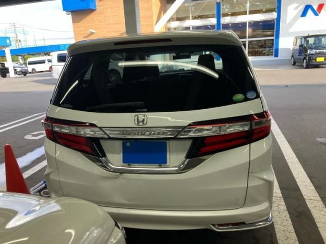 ODYSSEY 4WD