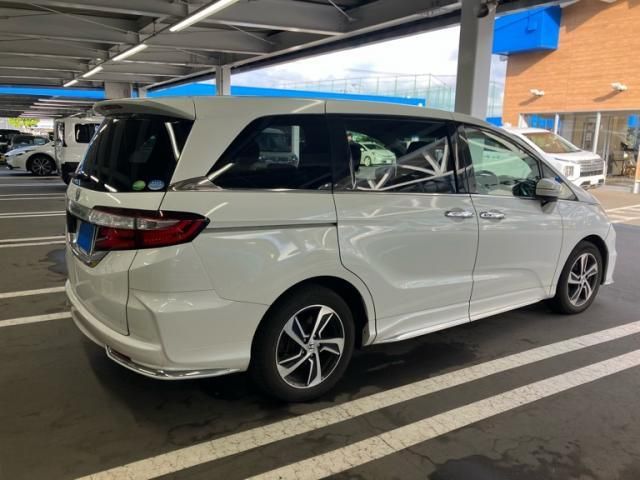 ODYSSEY 4WD