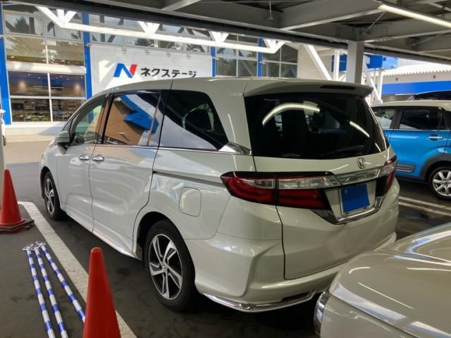 ODYSSEY 4WD