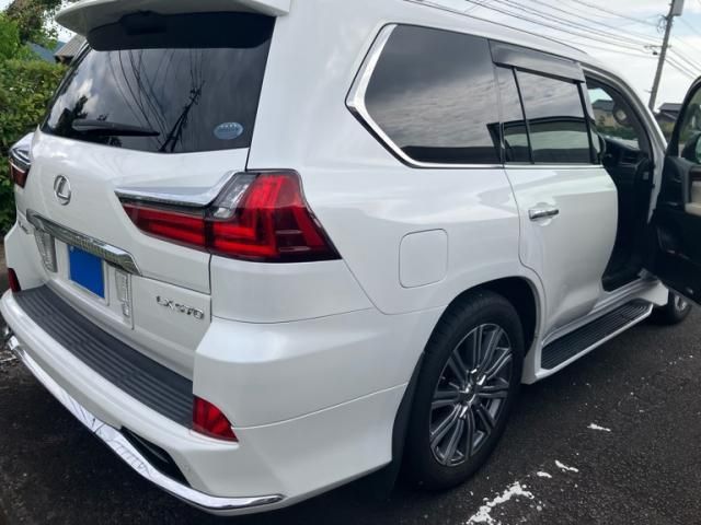 LEXUS LX570 AWD