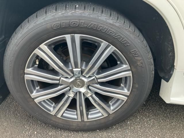 LEXUS LX570 AWD