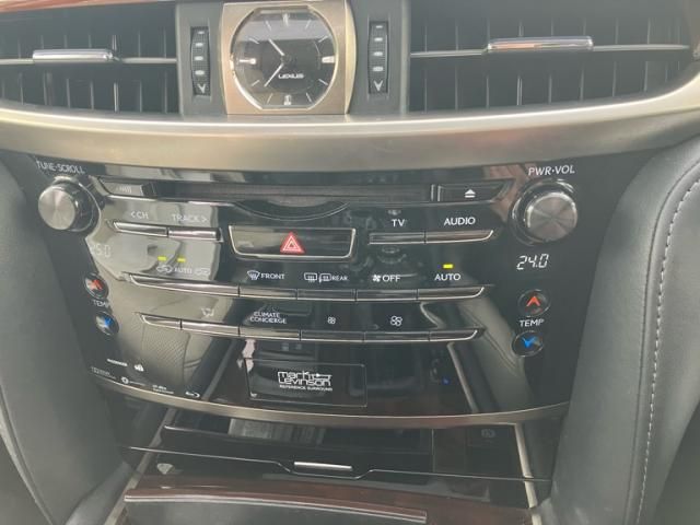 LEXUS LX570 AWD
