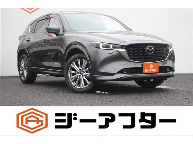 CX-5 4WD