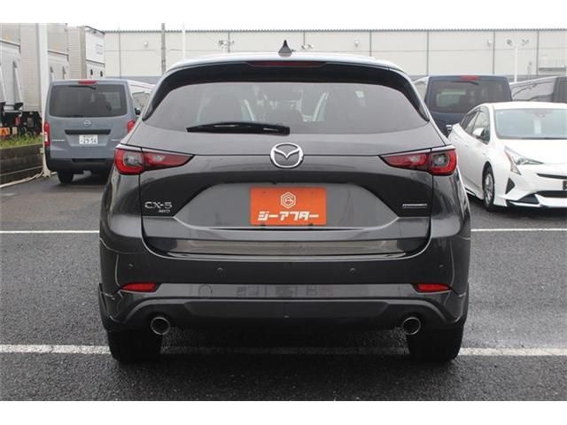 CX-5 4WD