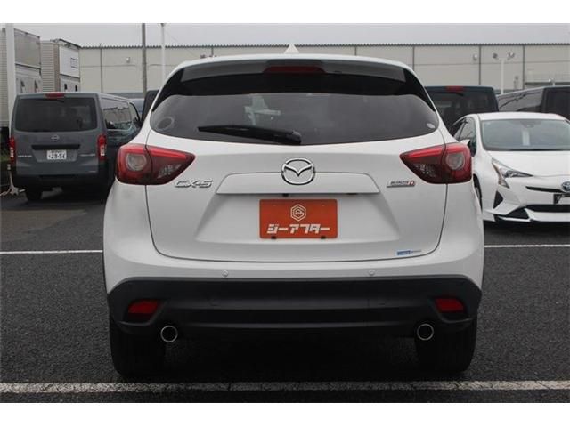 CX-5