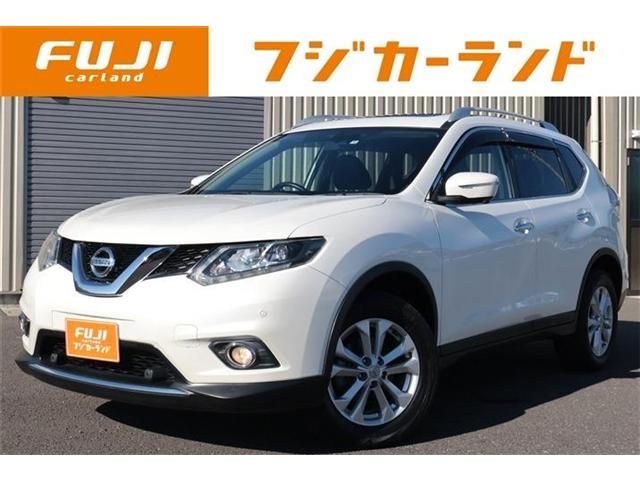 X-TRAIL 4WD
