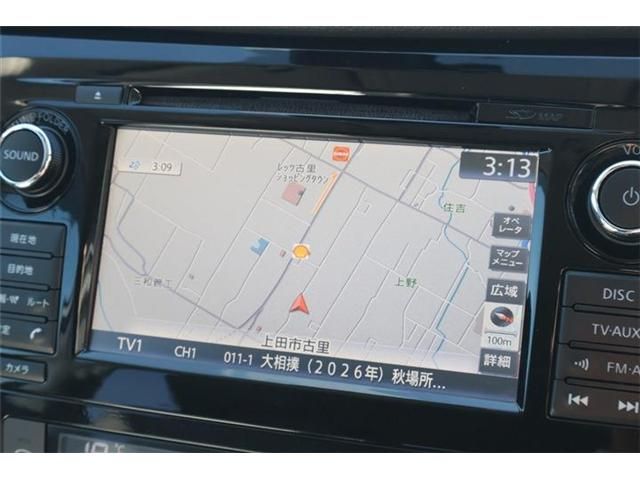 X-TRAIL 4WD