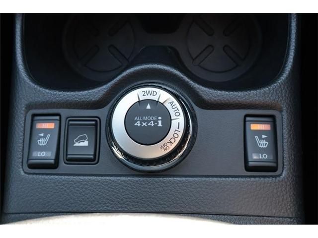 X-TRAIL 4WD