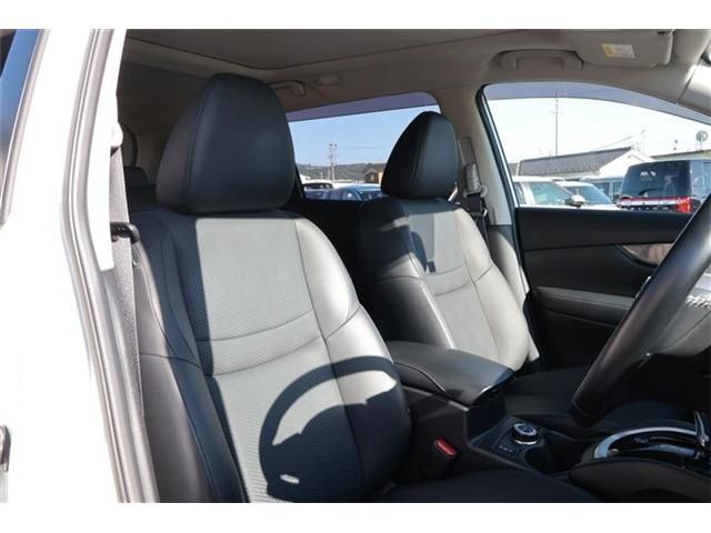X-TRAIL 4WD