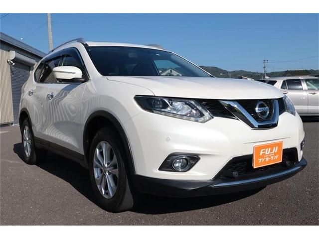 X-TRAIL 4WD