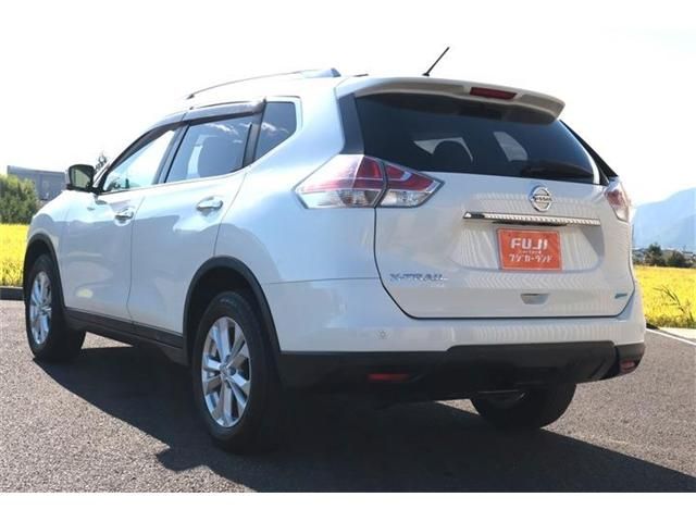X-TRAIL 4WD