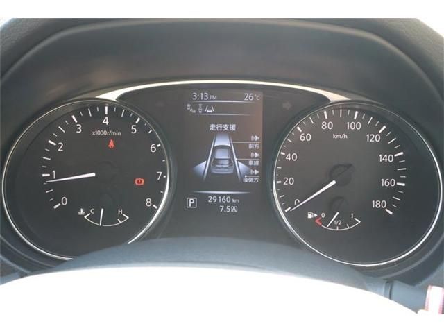X-TRAIL 4WD