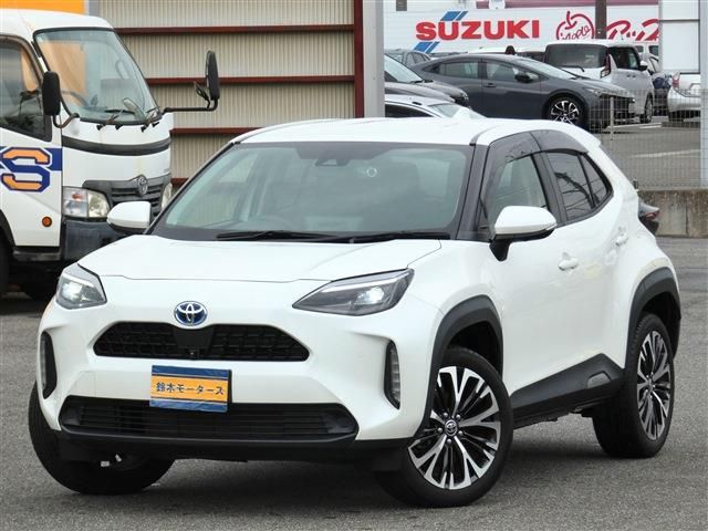 YARIS CROSS HYBRID