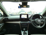 YARIS CROSS HYBRID