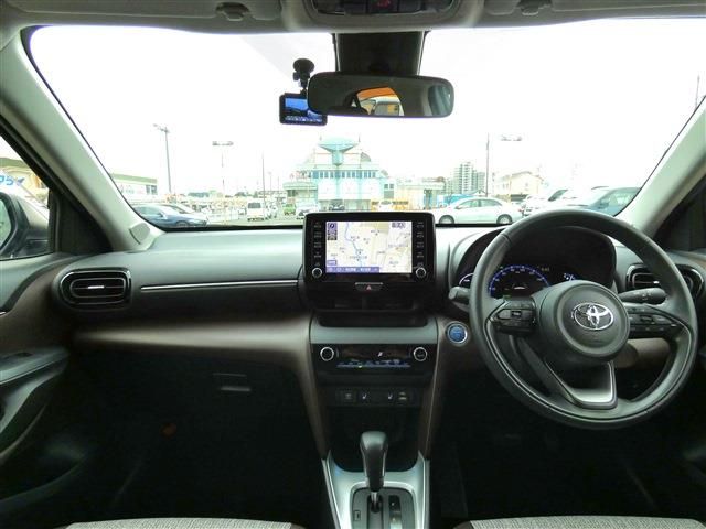 YARIS CROSS HYBRID
