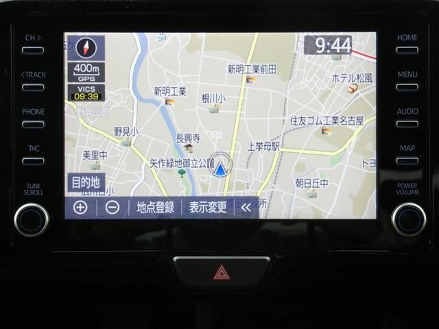 YARIS CROSS HYBRID