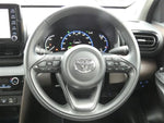YARIS CROSS HYBRID