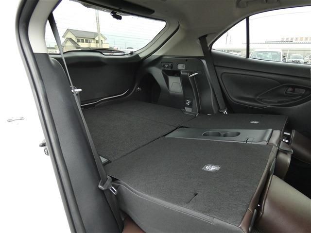 YARIS CROSS HYBRID