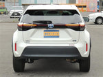 YARIS CROSS HYBRID