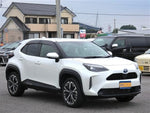 YARIS CROSS HYBRID