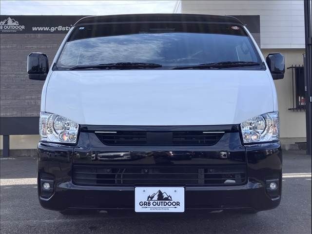 HIACE van 2WD