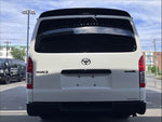 HIACE van 2WD