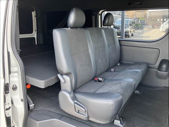 HIACE van 2WD