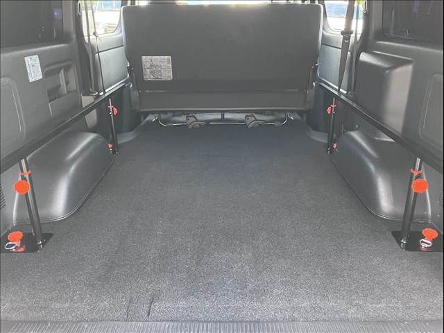 HIACE van 2WD
