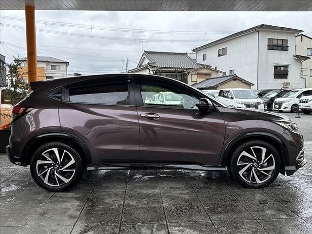 VEZEL HYBRID