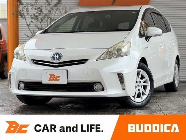 PRIUS Alpha