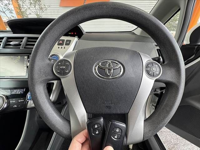 PRIUS Alpha