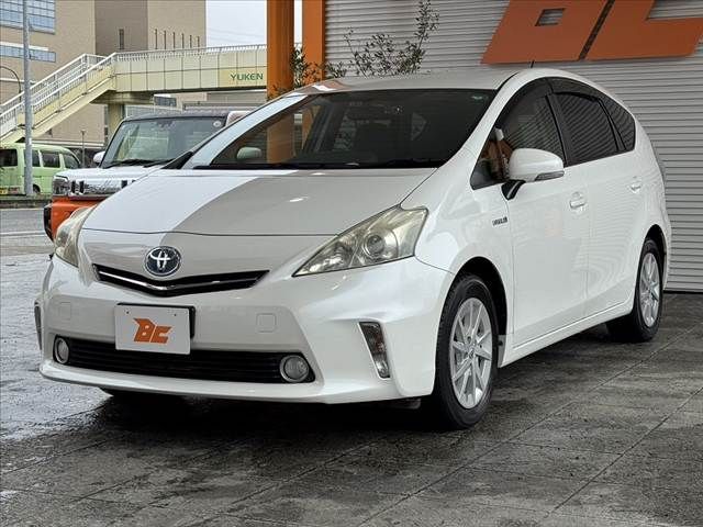 PRIUS Alpha
